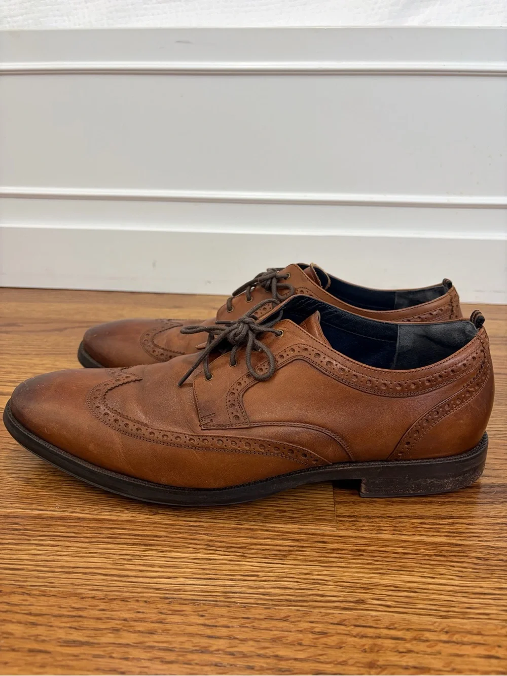 Cole Haan Jefferson Grand Wingtip Oxfords (13)